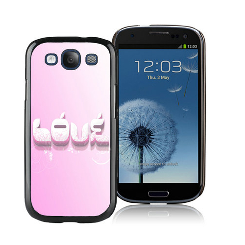 Valentine Love Samsung Galaxy S3 9300 Cases DAJ | Women